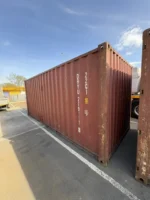 Container da 20 piedi Dry – DRYU 269117/8