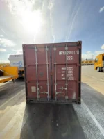 Container da 20 piedi Dry – DRYU 269117/8 - immagine 10