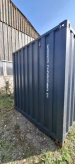 Container da 20 piedi Dry – KBRU 258383/7 - immagine 5