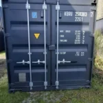 Container da 20 piedi Dry – KBRU 258383/7