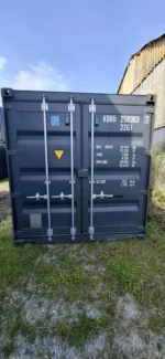 Container da 20 piedi Dry – KBRU 258383/7