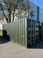 Container da 20 piedi Dry – MCDU 310450/1 - immagine 2