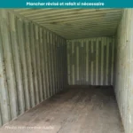 Container a secco usato da 20 piedi - immagine 6