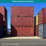 Container a secco usato da 20 piedi - immagine 2