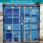 Container a secco usato da 20 piedi - immagine 3
