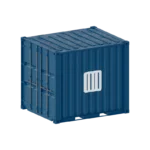 Nuovo container da 10 piedi