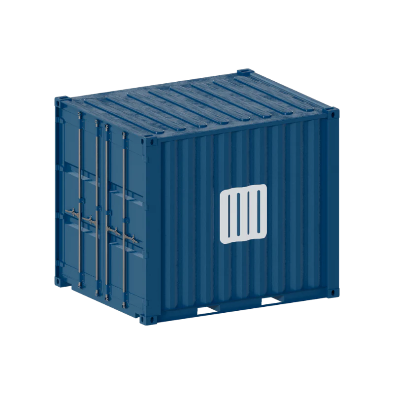 Conteneur10Pieds-Neuf.webp Nuovo container da 10 piedi - immagine 1