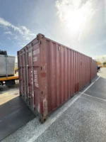 Container da 20 piedi Dry – DRYU 269117/8 - immagine 3