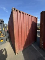 Container da 20 piedi Dry – DRYU 269117/8 - immagine 2