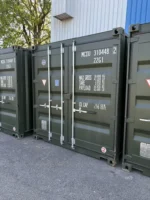 Container secco da 20 piedi – MCDU 310448/2