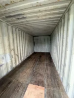 Container da 20 piedi Dry – DRYU 268972/0 - immagine 6