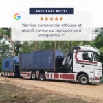 Container a secco usato da 20 piedi - immagine 7
