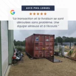 Container a secco usato da 20 piedi - immagine 5