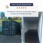 Container a secco da 20 piedi - immagine 6