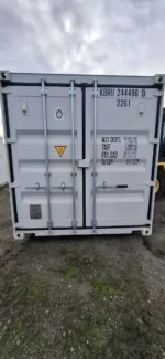 Container da 20 piedi Dry – KBRU 244496/0 - immagine 7