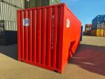 Nuovo container da 10 piedi per merci secche - immagine 3