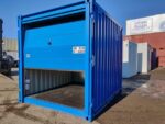 Nuovo container da 10 piedi per merci secche - immagine 4