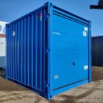 Nuovo container da 10 piedi per merci secche