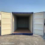 Container a secco da 20 piedi - immagine 4
