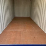 Contenitore isolato usato da 20 piedi - immagine 3