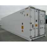 Container refrigerato High Cube da 40 piedi - immagine 2